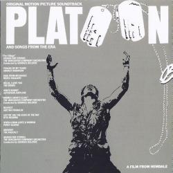 VARIOUS Platoon (Original Motion Picture Soundtrack And Songs From The Era) Фирменный CD 