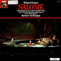 STRAUSS SALOME LP-BOX 