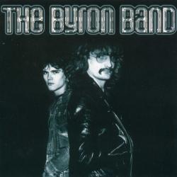 The Byron Band Lost And Found Фирменный CD 