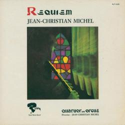JEAN-CHRISTIAN MICHEL REQUIEM Виниловая пластинка 