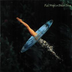 RICK WRIGHT BROKEN CHINA Фирменный CD 