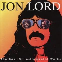 JON LORD THE BEST OF INSTRUMENTAL WORKS Фирменный CD 