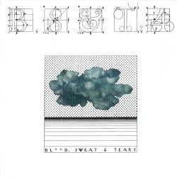 Blood, Sweat & Tears B, S & T 4 Фирменный CD 