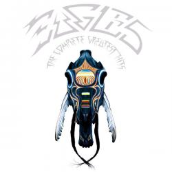 EAGLES THE VERY BEST OF Фирменный CD 