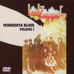 LED ZEPPELIN Minnesota Blues Volume 1 Фирменный CD LED ZEPPELIN Minnesota Blues Volume 1 Фирменный CD