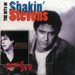 SHAKIN' STEVENS The Hits Of Shakin' Stevens / The DVD Collection Фирменный CD 