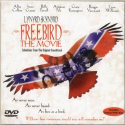 LYNYRD SKYNYRD Freebird - The Movie Фирменный CD 