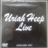 Uriah Heep Live / The Byron Era