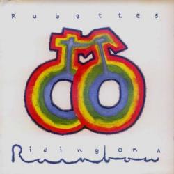 RUBETTES RIDING ON A RAINBOW Фирменный CD 