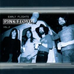 PINK FLOYD EARLY FLIGHTS Фирменный CD 