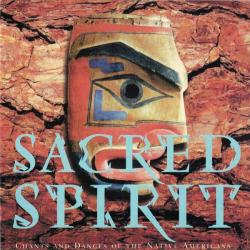 SACRED SPIRIT Chants And Dances Of The Native Americans Фирменный CD 