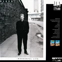 BLACK WONDERFUL LIFE Фирменный CD 