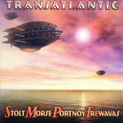 TRANSATLANTIC SMPTe Фирменный CD 