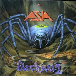 ASIA ARCHIVA 2 Фирменный CD 