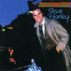 STEVE HARLEY THE CANDIDATE Фирменный CD 