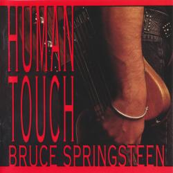 BRUCE SPRINGSTEEN Human Touch Фирменный CD 