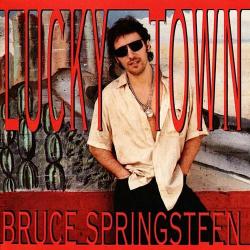BRUCE SPRINGSTEEN Lucky Town Фирменный CD BRUCE SPRINGSTEEN Lucky Town Фирменный CD
