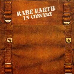 RARE EARTH RARE EARTH IN CONCERT Фирменный CD 