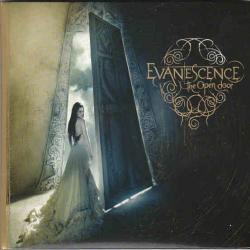 Evanescence THE OPEN DOOR Фирменный CD 