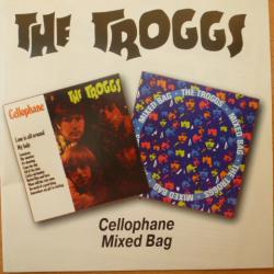 TROGGS MIXED BAG / CELLOPHANE Фирменный CD 
