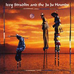 IZZY STRADLIN AND THE JU JU HOUNDS IZZY STRADLIN AND THE JU JU HOUNDS Фирменный CD 