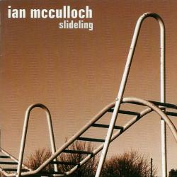 Ian McCulloch Slideling Фирменный CD 