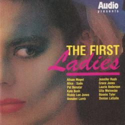 VARIOUS The First Ladies Фирменный CD 