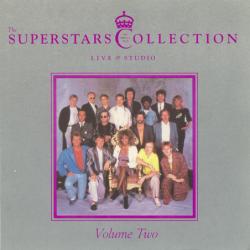 VARIOUS The Superstars Collection (Live & Studio) Фирменный CD 