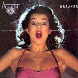 ACCEPT BREAKER Фирменный CD 