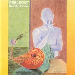 Ralf R. Hübner Perlboot Фирменный CD 