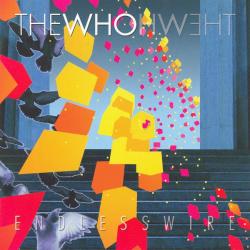 WHO ENDLESS WIRE Фирменный CD 