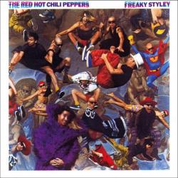 RED HOT CHILI PEPPERS FREAKY STYLEY Фирменный CD 