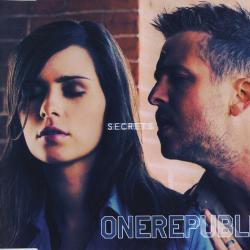 ONEREPUBLIC Secrets Фирменный CD 