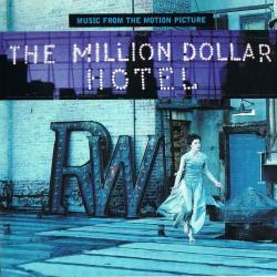 VARIOUS THE MILLION DOLLAR HOTEL (MUSIC FROM THE MOTION PICTURE) Фирменный CD 