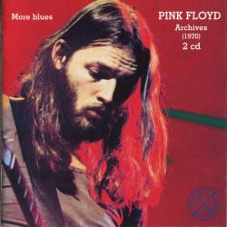 PINK FLOYD MORE BLUES Фирменный CD 