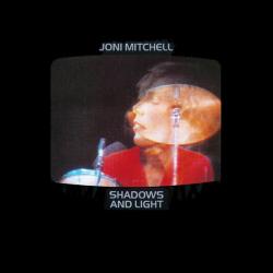 JONI MITCHELL Shadows And Light Фирменный CD 