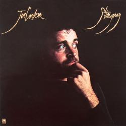 JOE COCKER Stingray Фирменный CD 