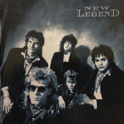 NEW LEGEND New Legend Фирменный CD 