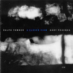 Ralph Towner, Gary Peacock A Closer View Фирменный CD 