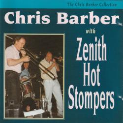Chris Barber With Zenith Hot Stompers Chris Barber With Zenith Hot Stompers Фирменный CD 