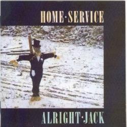 HOME SERVICE Alright Jack Фирменный CD 