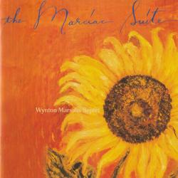WYNTON MARSALIS SEPTET The Marciac Suite Фирменный CD 