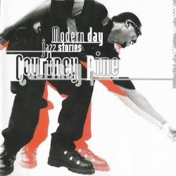 COURTNEY PINE Modern Day Jazz Stories Фирменный CD 