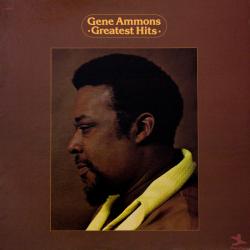 GENE AMMONS Greatest Hits Виниловая пластинка 
