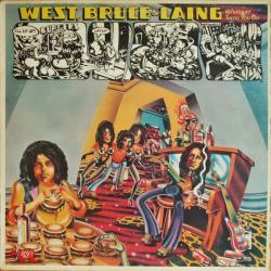 WEST, BRUCE & LAING Whatever Turns You On Виниловая пластинка 