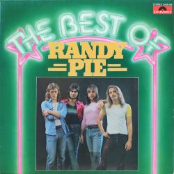 RANDY PIE The Best Of Randy Pie Виниловая пластинка 
