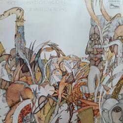 JR. WALKER & THE ALL STARS Peace & Understanding Is Hard To Find Виниловая пластинка 