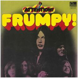 FRUMPY Attention! Frumpy! Виниловая пластинка 