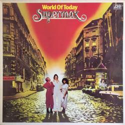 SUPERMAX World Of Today Виниловая пластинка SUPERMAX World Of Today Виниловая пластинка