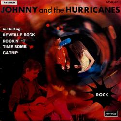 Johnny And The Hurricanes LPLS 107 Виниловая пластинка 